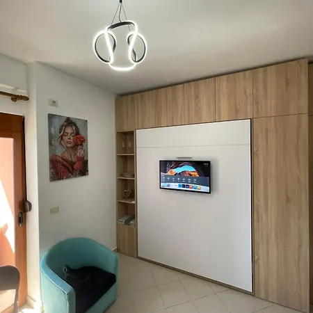 Mali Robit Durres Appartamento *