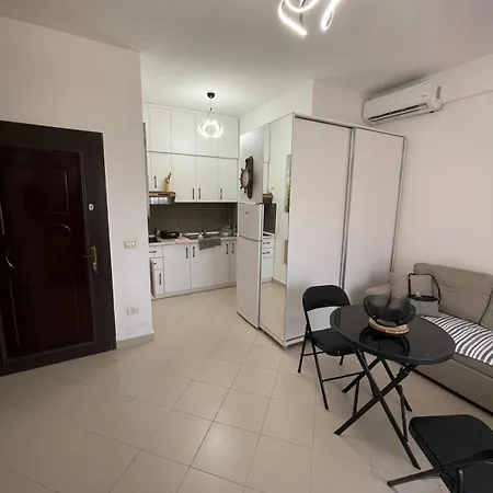 Mali Robit Durres Apartment Golem (Tirana)